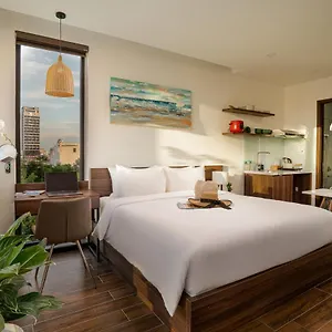 Apart Otel Dragon View Riverfront, Da Nang