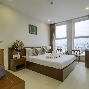 Otel Golden Light, Da Nang