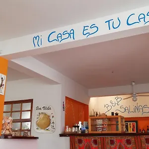 Salinas Maio Wifi Free Bed & Breakfast Sal Rei