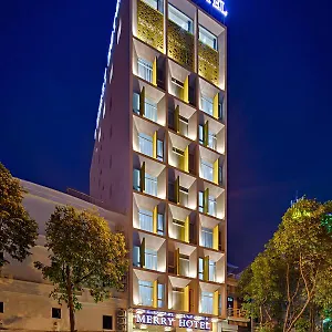 Otel Merry, Da Nang
