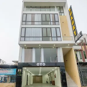 Oyo 212 Luxury Hotel Da Nang